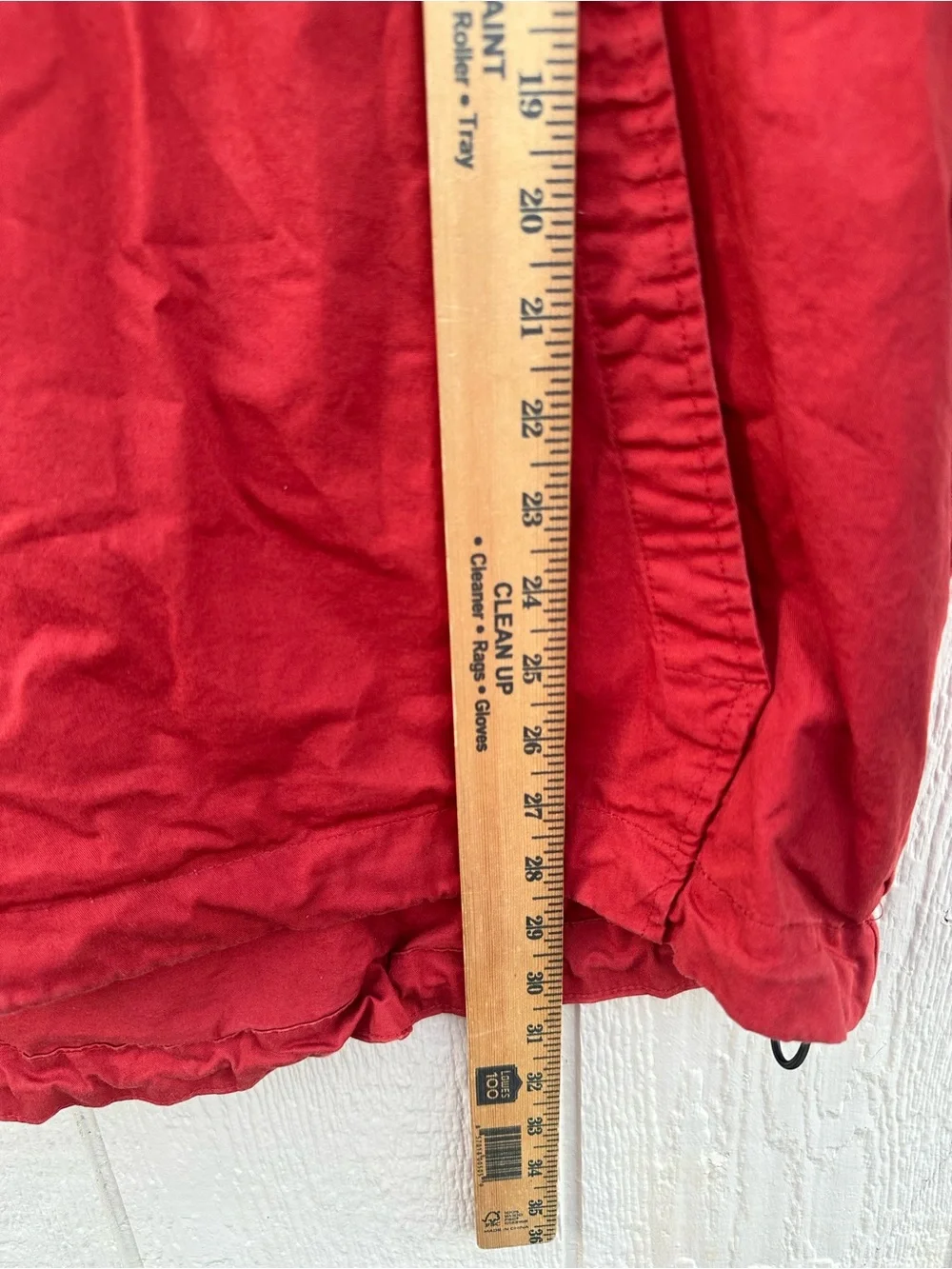 Dravus Colorblock Hooded Anorak Jacket 1/4 zip Mustard Yellow khaki Sweater